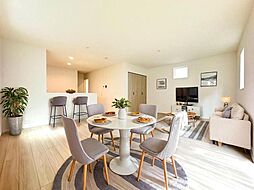 千葉市若葉区みつわ台4丁目24-1期 新築戸建 全3棟 2号棟