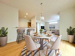 千葉市若葉区みつわ台4丁目24-1期　新築戸建 全3棟 3号棟