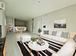 千葉市中央区仁戸名町24−1期　新築戸建 全2棟 1号棟