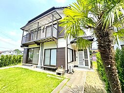 大網白里市富田　中古戸建