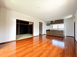 大網白里市富田　中古戸建