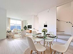 千葉市中央区椿森3丁目24−1期　新築戸建 全3棟 1号棟