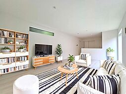 千葉市中央区椿森3丁目24−1期 新築戸建 全3棟 2号棟