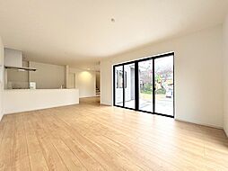 千葉市稲毛区小中台町3期　新築戸建 全1棟