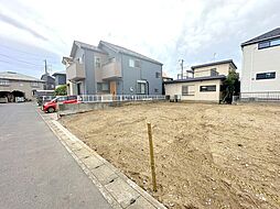 習志野市香澄18期　条件なし売地 全2区画 2号地