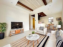 千葉市稲毛区稲毛東6丁目　新築戸建 全1棟