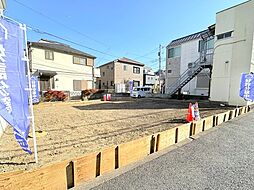 東京都足立区綾瀬1期　条件なし売地 全1区画