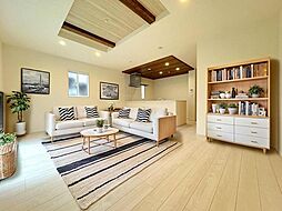 千葉市花見川区さつきが丘1丁目　新築戸建 全2棟 1号棟