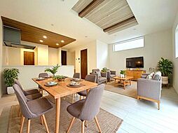 千葉市花見川区さつきが丘1丁目 新築戸建 全2棟 2号棟