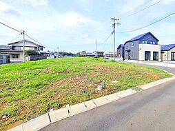 市原市姉崎24−1期　条件付き売地 全3区画 2号地