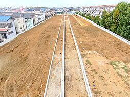 船橋市高野台23−1期　条件なし売地 全34区画 4号地