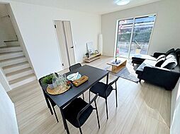 千葉市若葉区大宮台5丁目第2期　新築戸建 全2棟 2号棟