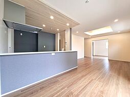 千葉市若葉区千城台南4丁目　新築戸建 全2棟 1号棟