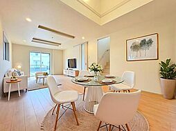 市川市稲荷木11期 新築戸建 全1棟