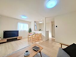 千葉市稲毛区宮野木町　新築戸建 全2棟 A号棟