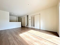 千葉市若葉区千城台東4丁目　新築戸建 全2棟 B号棟