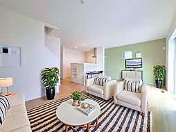 千葉市緑区高田町24−1期　新築戸建 全6棟 5号棟