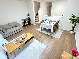 千葉市若葉区千城台南2丁目　新築戸建 全2棟 B号棟