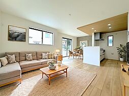 千葉市稲毛区天台7期　新築戸建 全2棟