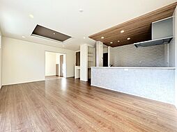 千葉市花見川区さつきが丘1丁目　新築戸建 全2棟 1号棟