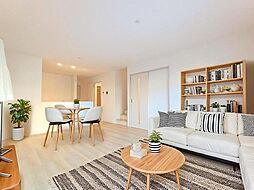 白井市大松1丁目　新築戸建 全3棟 A号棟