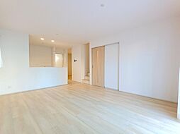 白井市大松1丁目　新築戸建 全3棟 B号棟