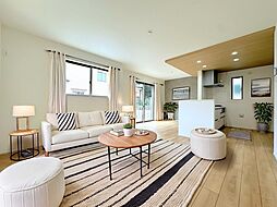 千葉市若葉区貝塚2期　新築戸建 全1棟