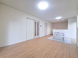 千葉市稲毛区山王町　新築戸建 全4棟 A号棟