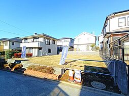 八千代市緑が丘5丁目　条件なし売地 全1区画