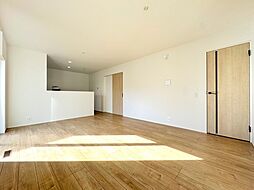 千葉市花見川区長作台1丁目第1期　新築戸建 全1棟