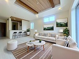 千葉市美浜区真砂5丁目　新築戸建 全2棟 1号棟