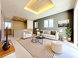 千葉市美浜区真砂5丁目　新築戸建 全2棟 1号棟