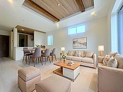 千葉市美浜区真砂5丁目　新築戸建 全2棟 2号棟