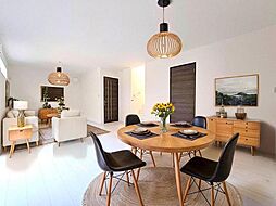 メゾン・ド・プラン星久喜2期　新築戸建 全2棟