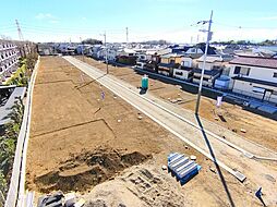 船橋市高野台23−1期　条件付き売地 全4区画 10号地