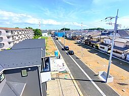 船橋市高野台23−1期　条件なし売地 全11区画 1号地