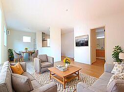 四街道市旭ケ丘2丁目2期　新築戸建 全1棟