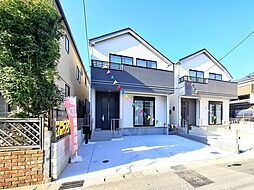 千葉市稲毛区長沼町 新築戸建 全2棟 A号棟