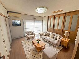 神奈川県藤沢市片瀬山2丁目　中古戸建