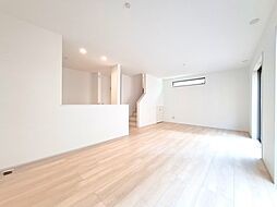 千葉市稲毛区萩台町 新築戸建 全2棟 B号棟