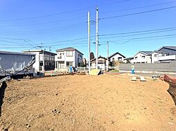 グリーンパティオ都賀　条件付き売地 全6区画 6号地