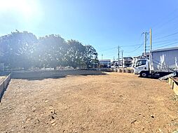 グリーンパティオ都賀 条件付き売地 全6区画 5号地