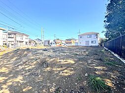 グリーンパティオ都賀 条件付き売地 全6区画 2号地