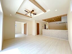 四街道市旭ケ丘1丁目　新築戸建 全1棟