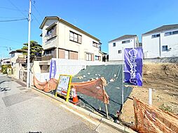 千葉市稲毛区稲丘町 条件なし売地 全2区画