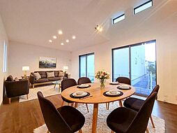 千葉市稲毛区小中台町1期　新築戸建 全2棟 1号棟