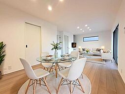 千葉市稲毛区小中台町1期 新築戸建 全2棟 2号棟