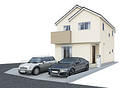 千葉市中央区生実町2期　新築戸建 全10区画 1号棟