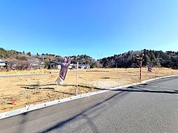 グリーンテラス誉田　条件付き売地 全8区画 5号地