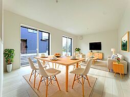 船橋市二和西5丁目24−1期　新築戸建 全4棟 8号棟